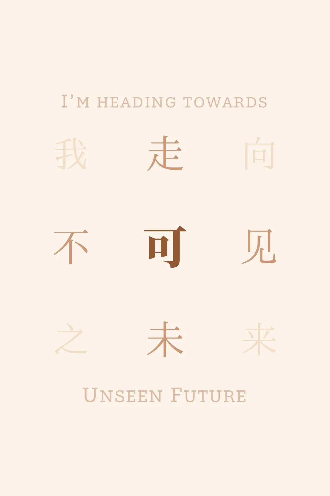 Mobile background image of the blog